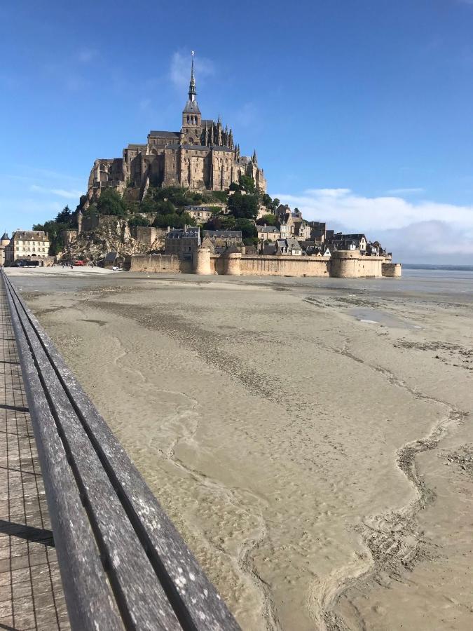 La Cahudiere Saint-Martin-de-Landelles Екстер'єр фото